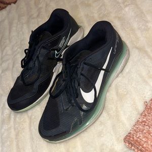 Nike VaporPro Tennis Shoes 💙🖤